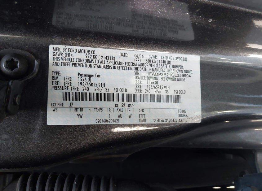 Ford Focus