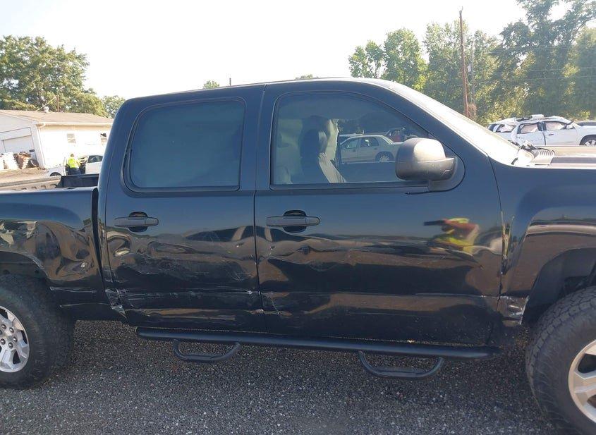 Chevrolet Silverado 1500