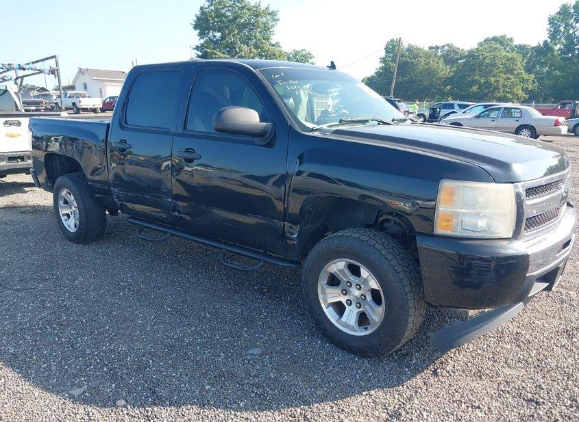 Chevrolet Silverado 1500
