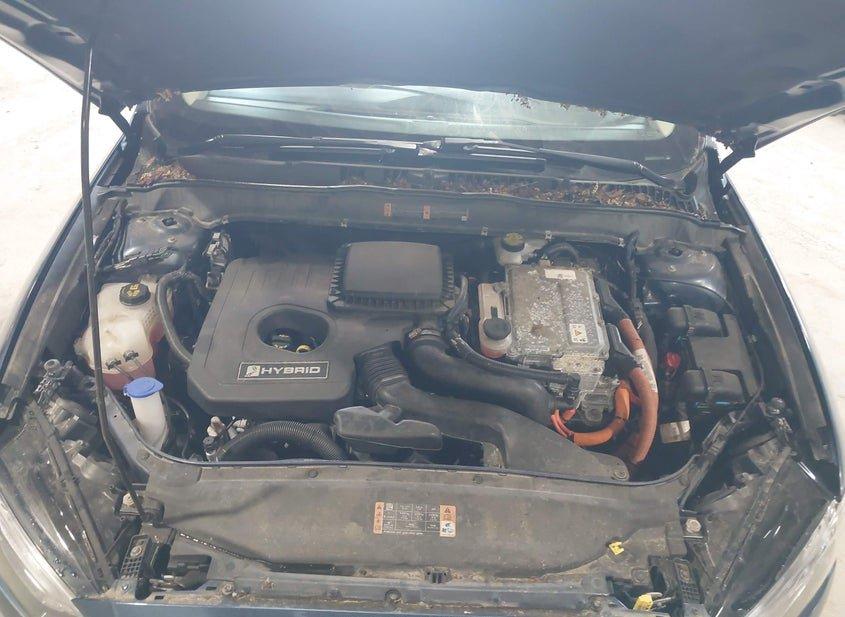 Ford Fusion Hybrid
