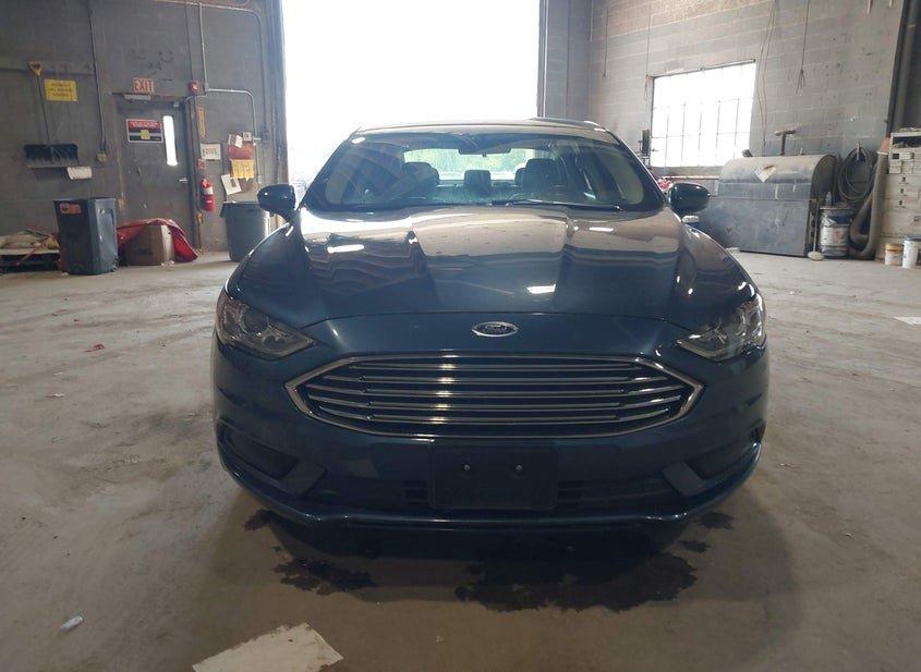 Ford Fusion Hybrid