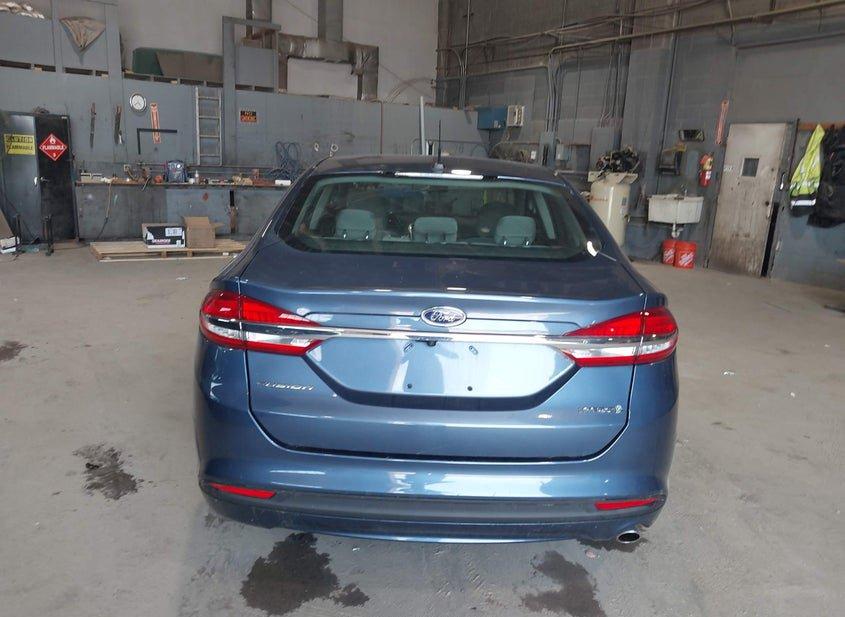 Ford Fusion Hybrid