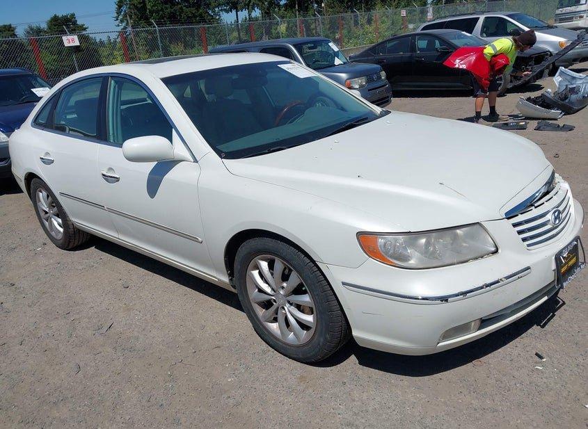 Hyundai Azera