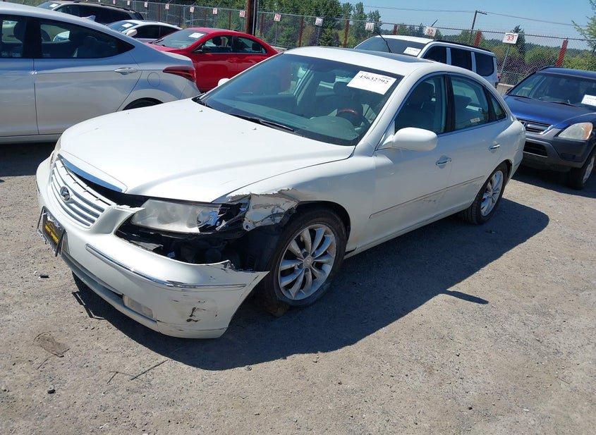 Hyundai Azera