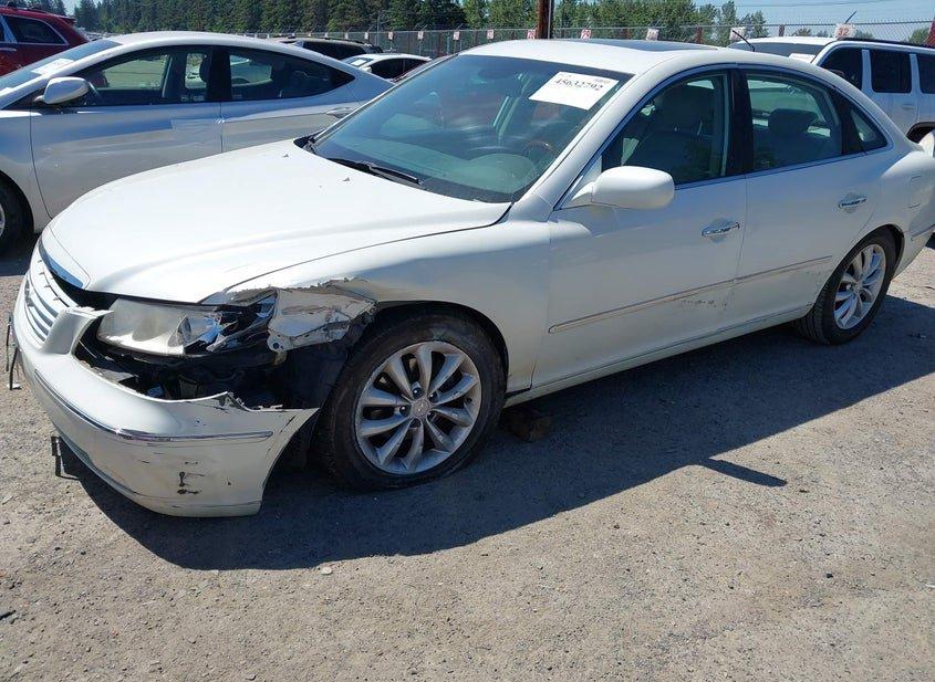 Hyundai Azera