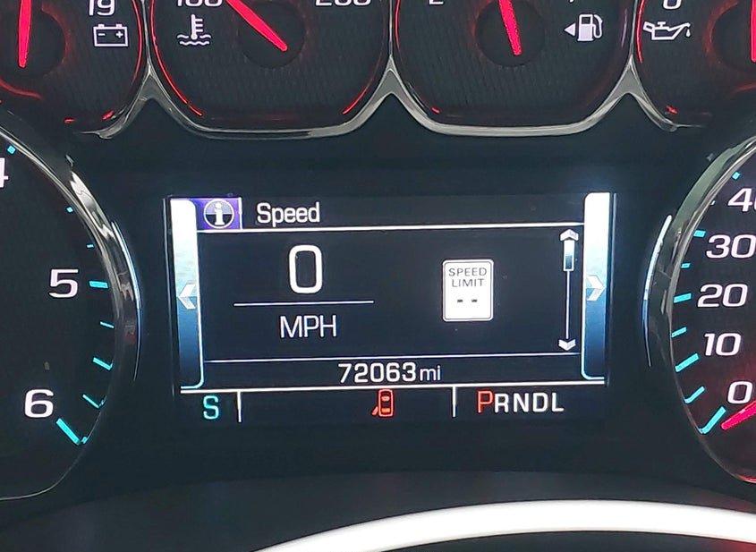 Chevrolet Silverado 1500