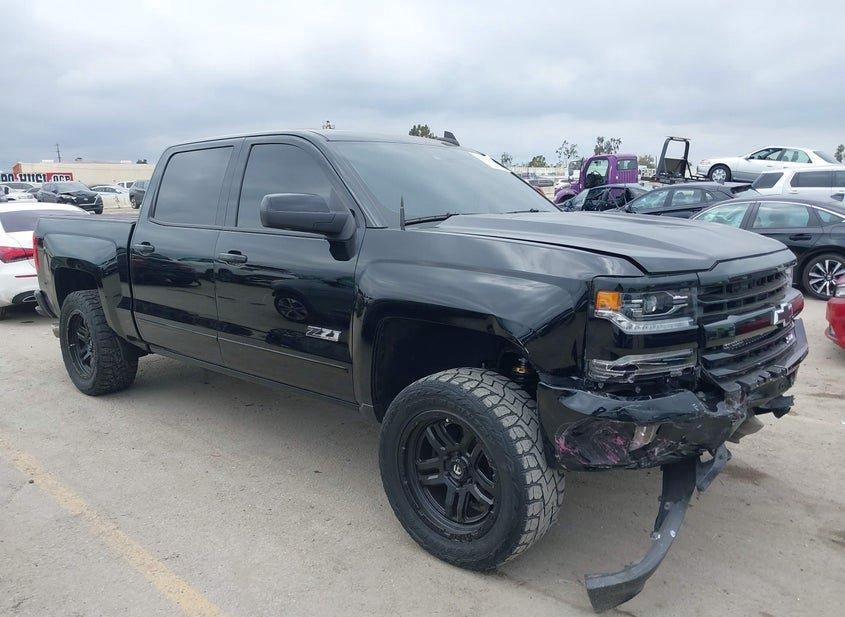 Chevrolet Silverado 1500