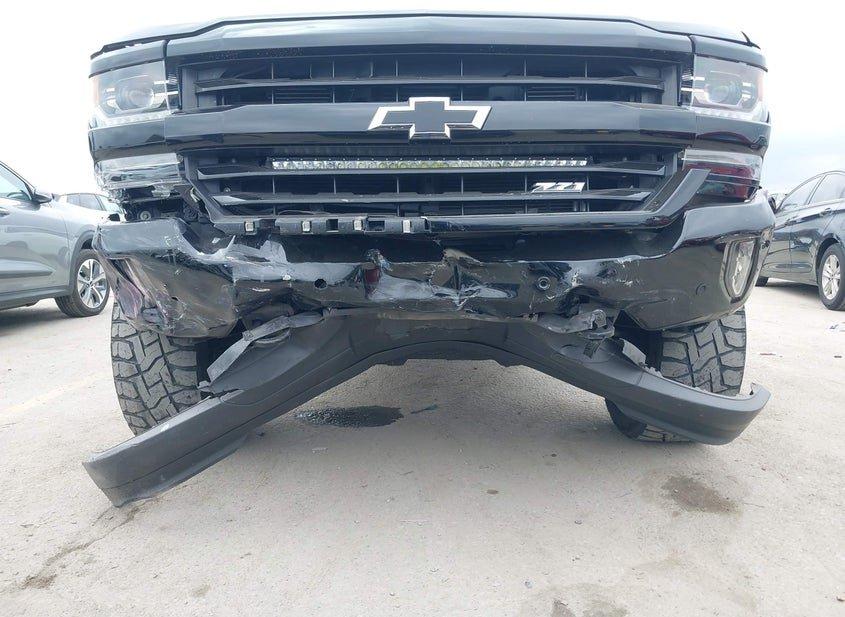 Chevrolet Silverado 1500