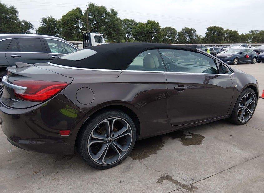Buick Cascada
