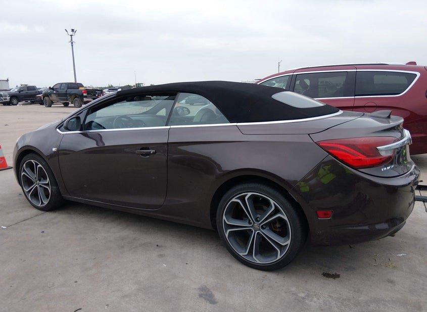 Buick Cascada