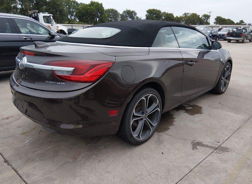 Buick Cascada