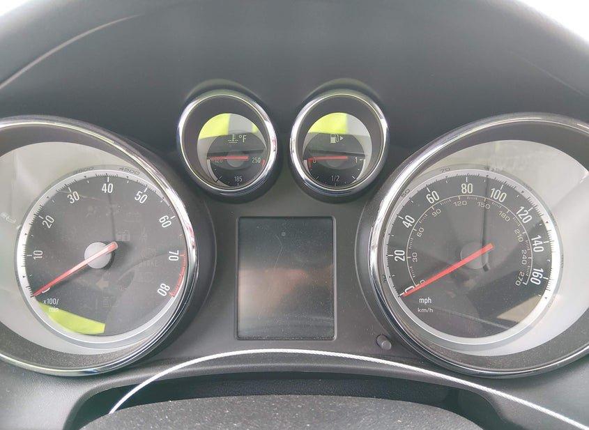 Buick Cascada
