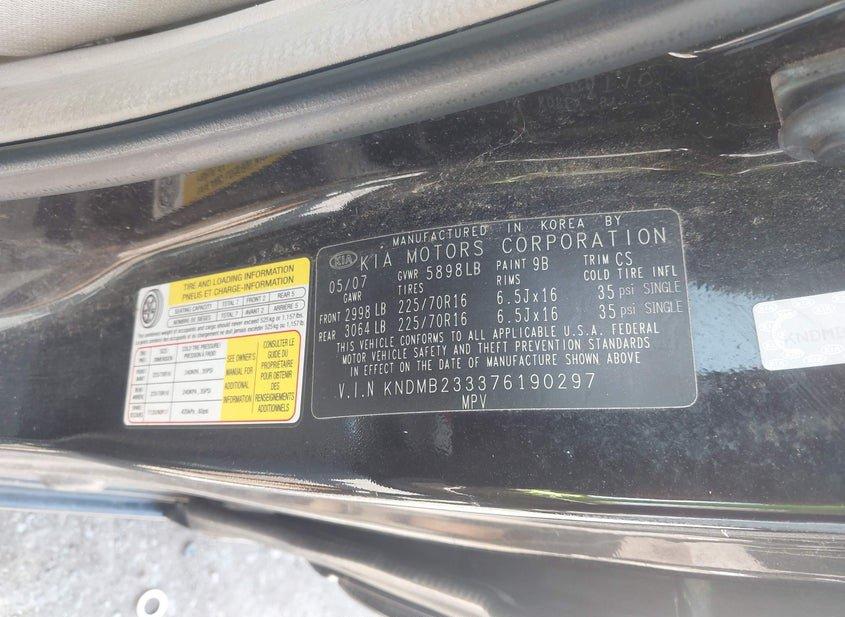 Kia Sedona