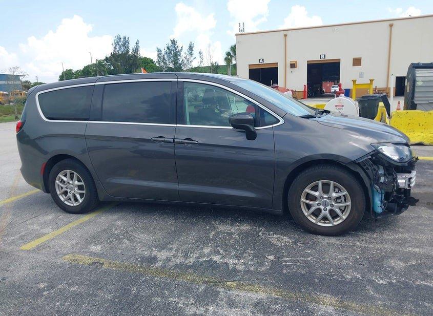 Chrysler Voyager