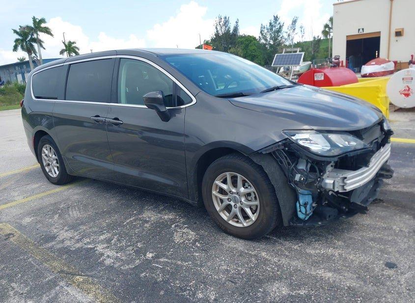 Chrysler Voyager