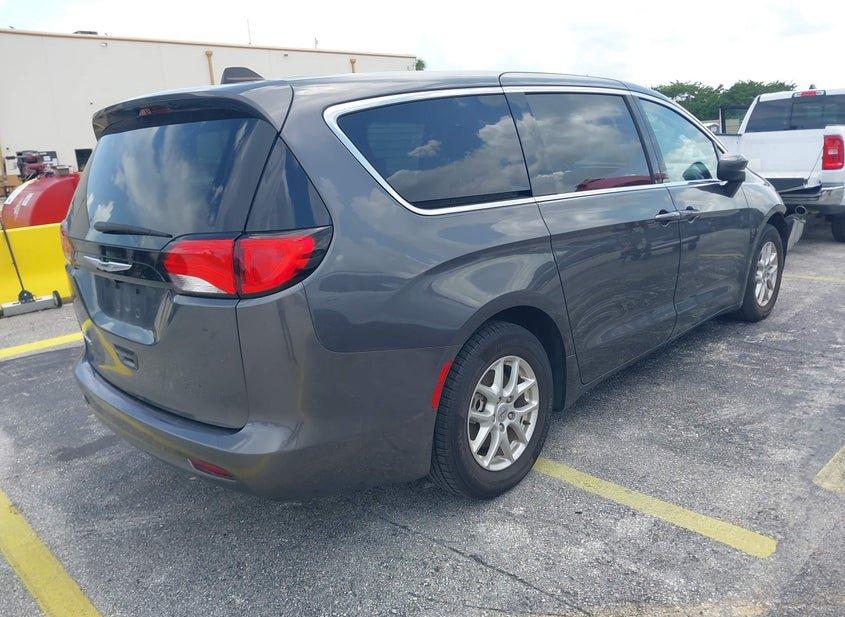 Chrysler Voyager