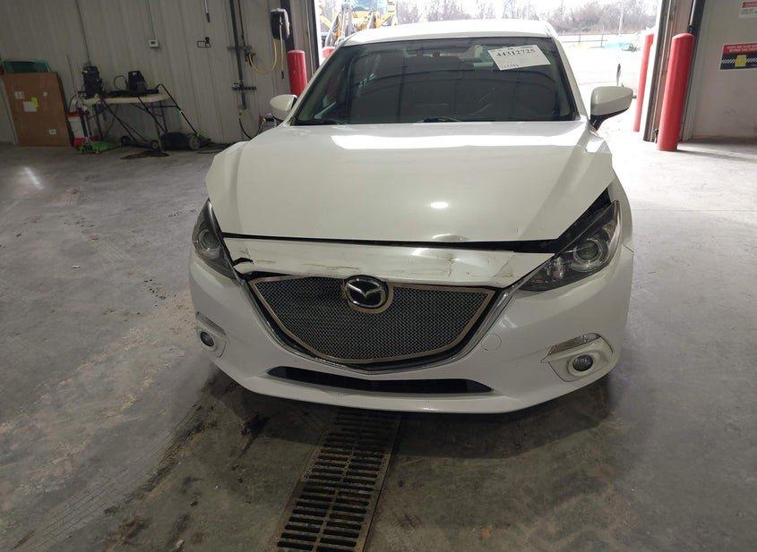 Mazda Mazda3