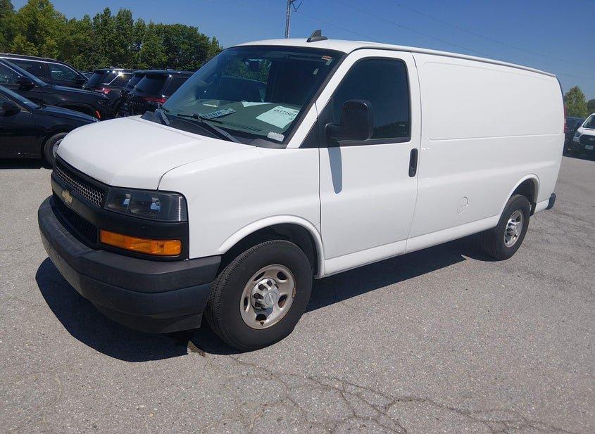 Chevrolet Express 2500