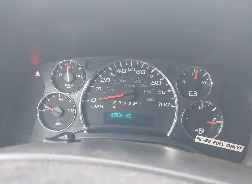 Chevrolet Express 2500