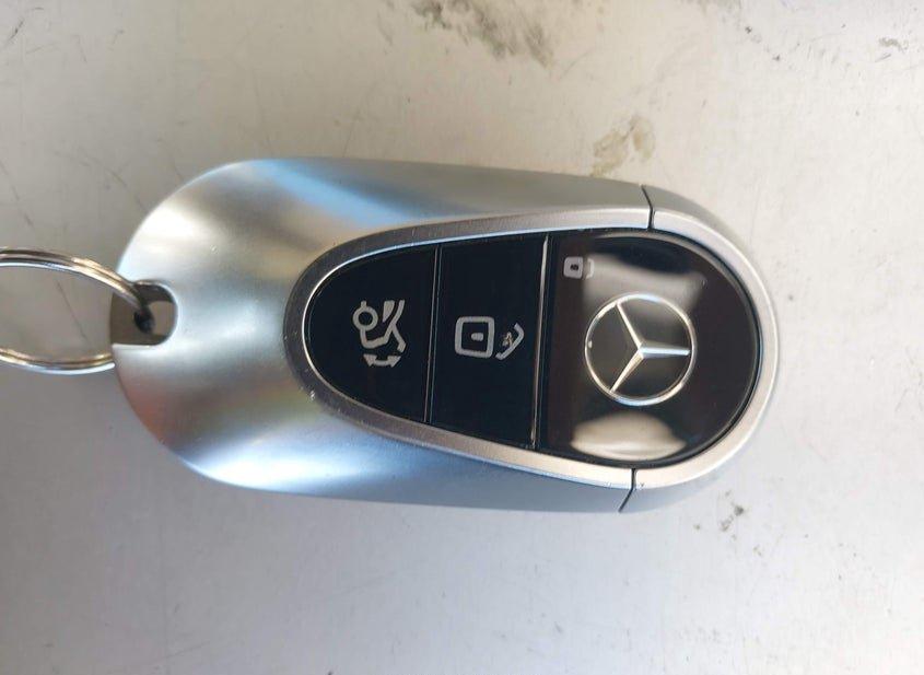 Mercedes-Benz S 580