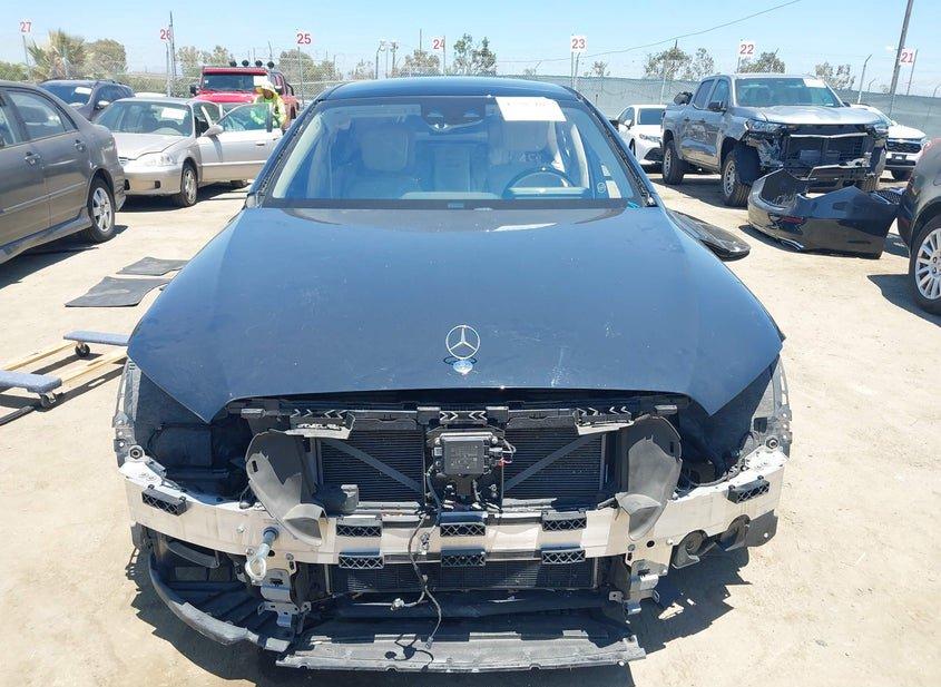 Mercedes-Benz S 580