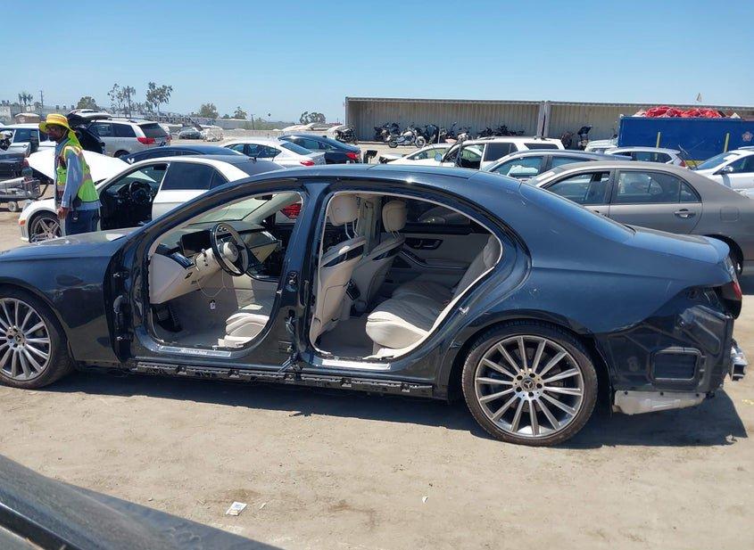 Mercedes-Benz S 580