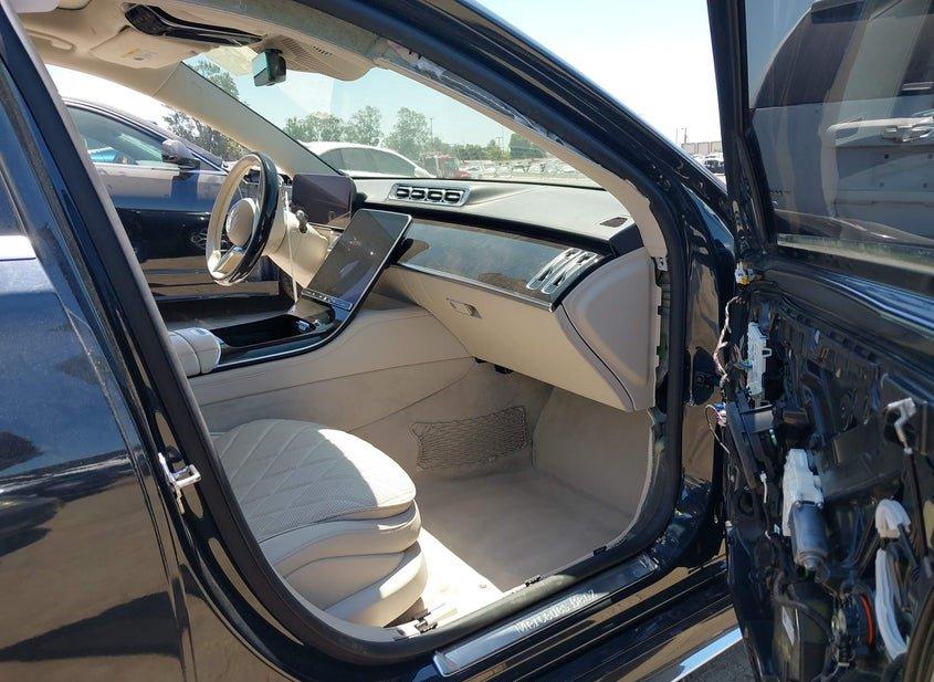 Mercedes-Benz S 580