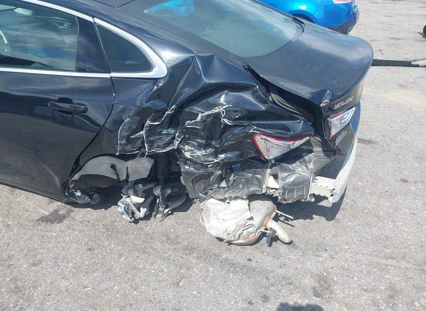 Chevrolet Malibu