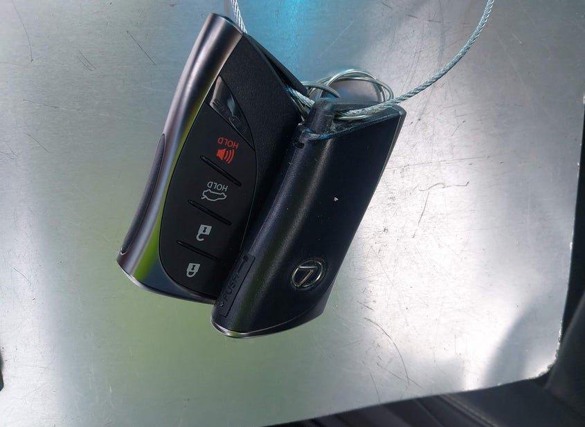 Lexus Es 350