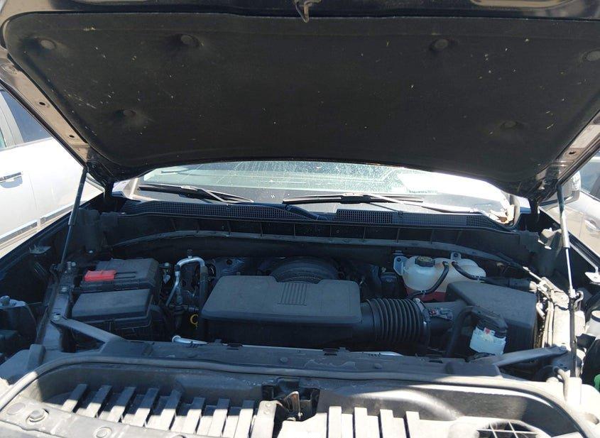 Chevrolet Silverado 1500
