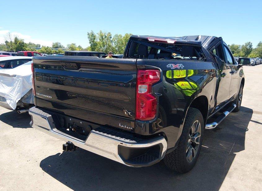 Chevrolet Silverado 1500