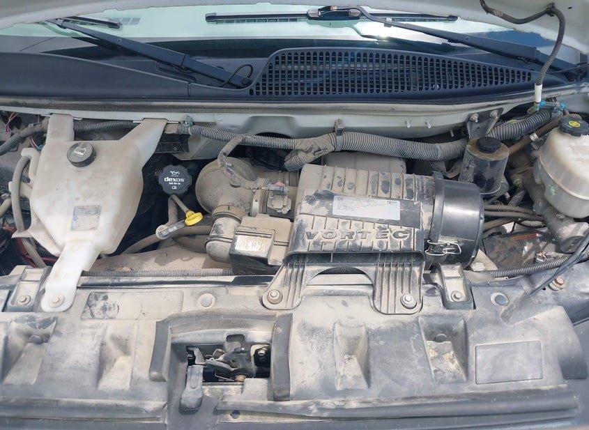 Chevrolet Express 3500