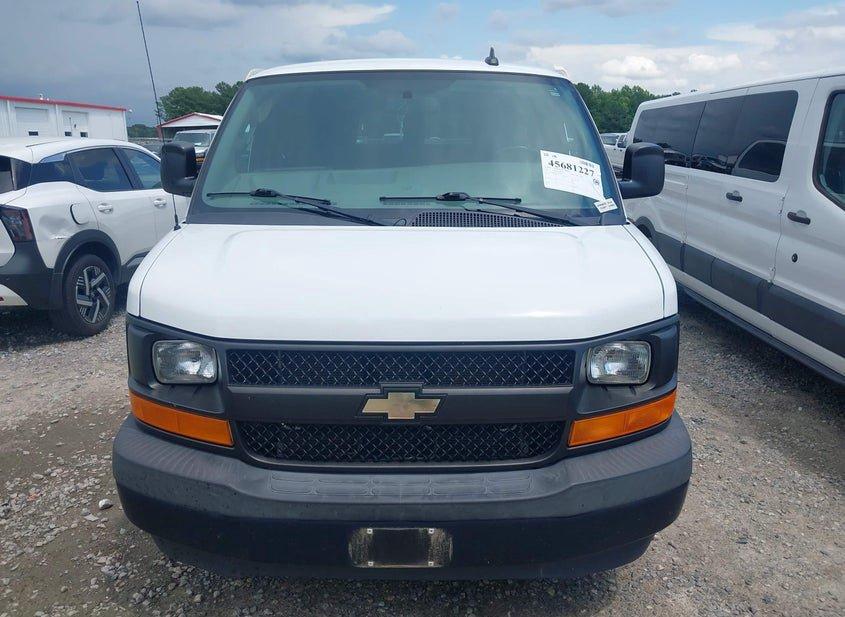 Chevrolet Express 3500