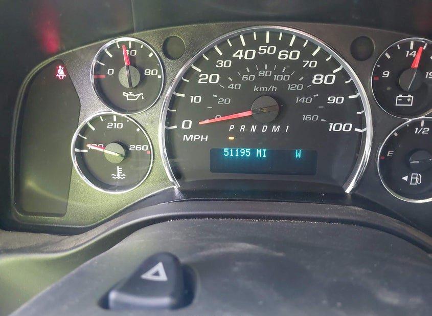Chevrolet Express 3500