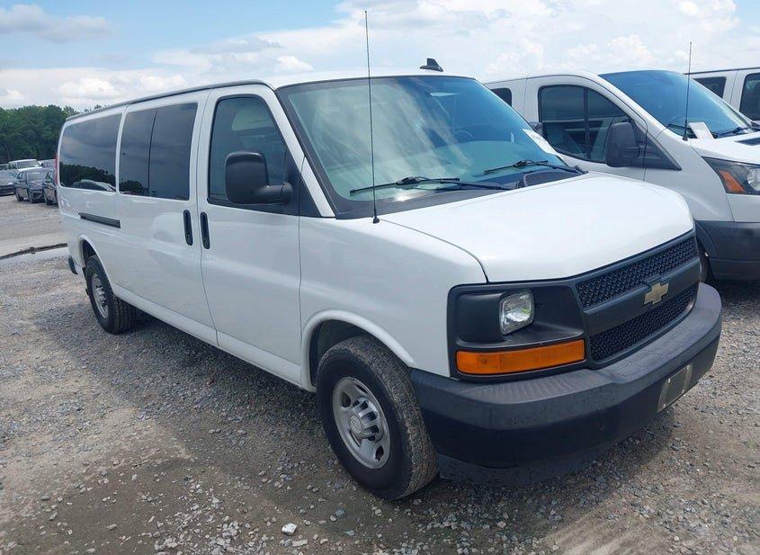 Chevrolet Express 3500