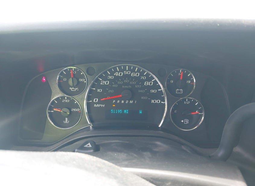 Chevrolet Express 3500