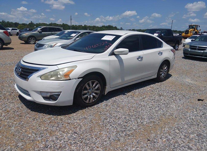 Nissan Altima