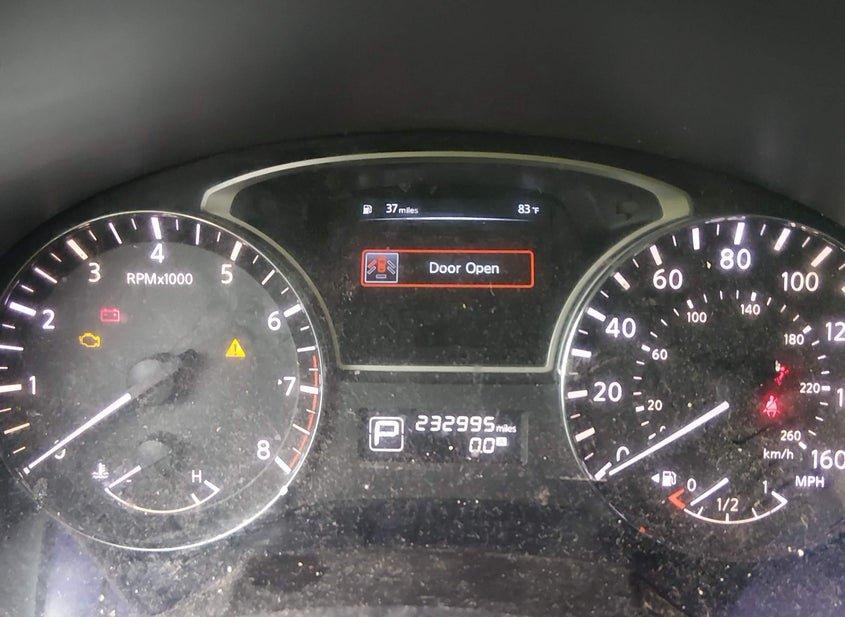 Nissan Altima