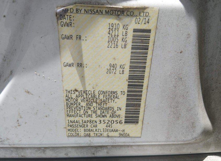 Nissan Altima