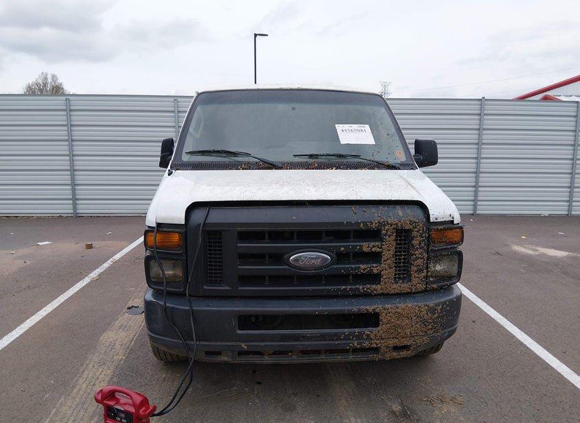 Ford E-250