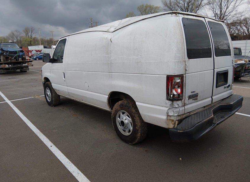 Ford E-250