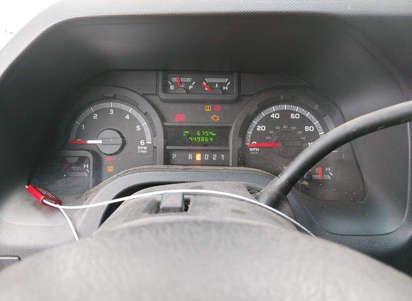 Ford E-250