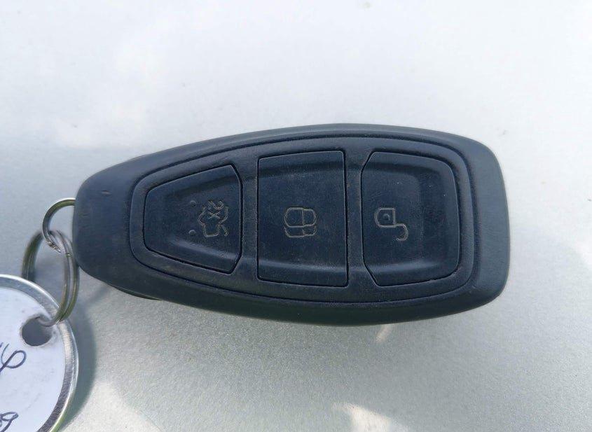 Ford Focus St