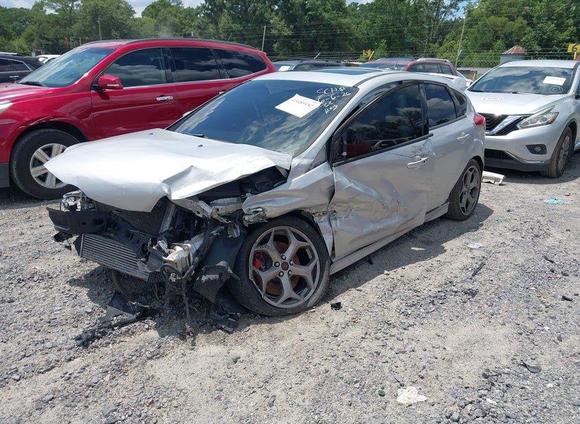 Ford Focus St