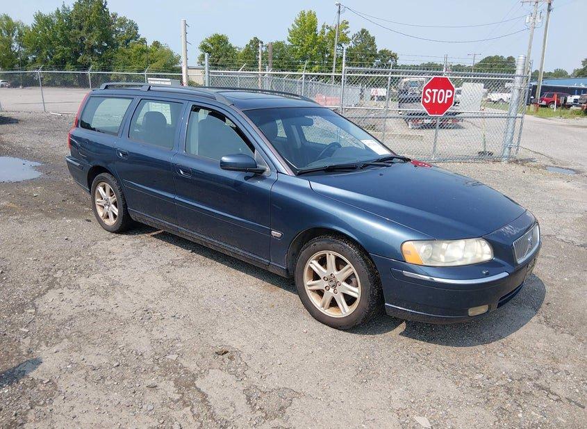 Volvo V70