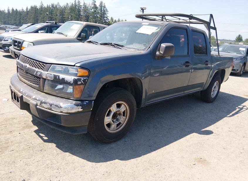 Chevrolet Colorado