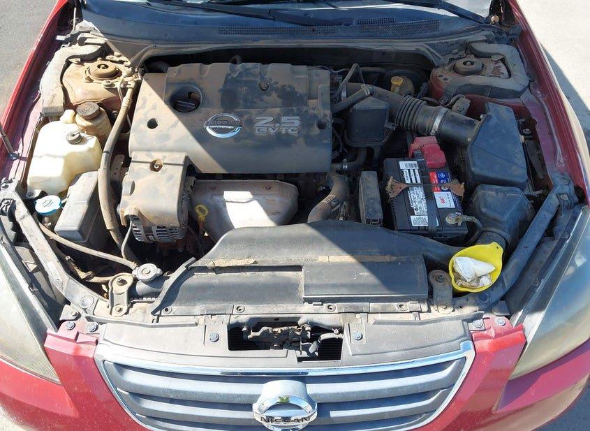 Nissan Altima