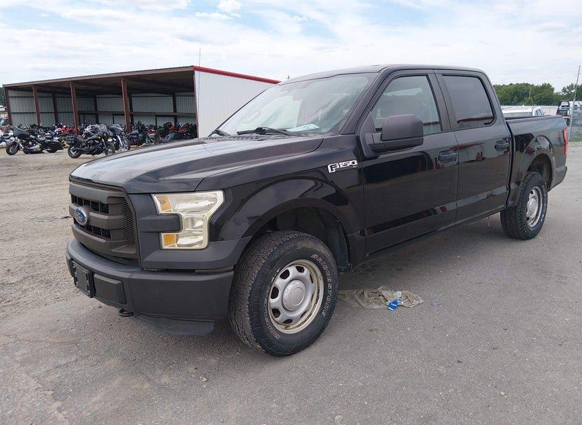 Ford F-150