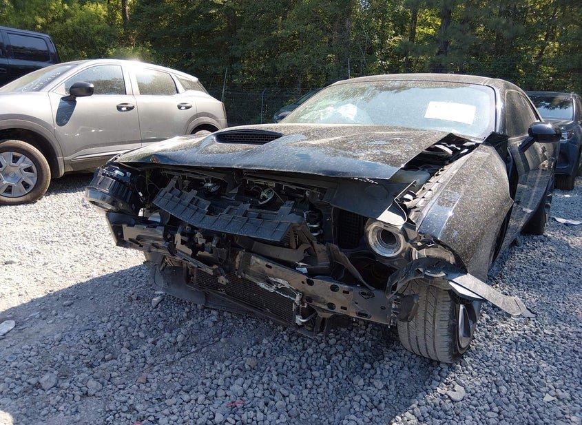Dodge Challenger