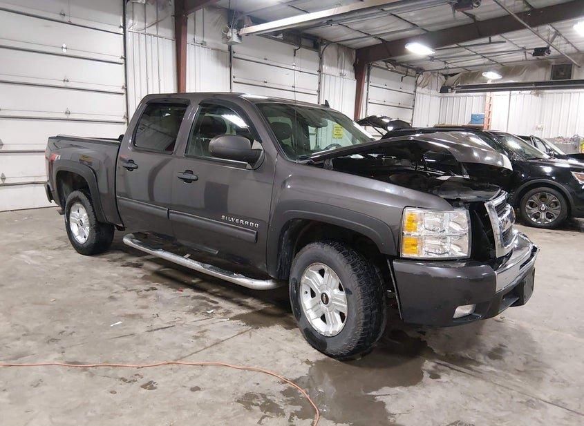 Chevrolet Silverado 1500